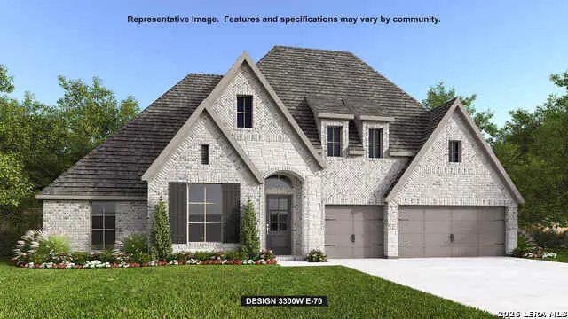10515 Hot Shoe Lane, San Antonio, TX 78254 - #1