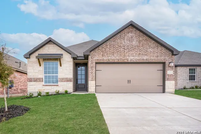 6630 Thorpe Hollow, Converse, TX 78109 - #1