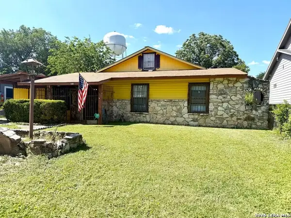 1015 W Amber, San Antonio, TX 78221