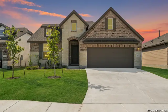 283 Red Arrow, San Antonio, TX 78253 - #1
