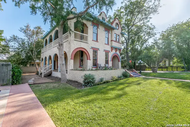120 W Craig Pl, San Antonio, TX 78212 - #2