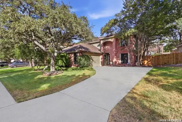 935 Hedgestone Dr, San Antonio, TX 78258 - #2