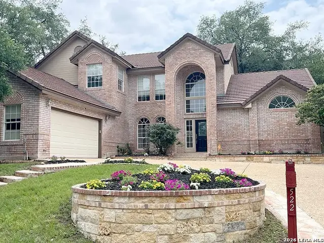 522 Chardonnet, San Antonio, TX 78232 - #1