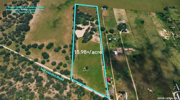 490 Hernandez, Poteet, TX 78065