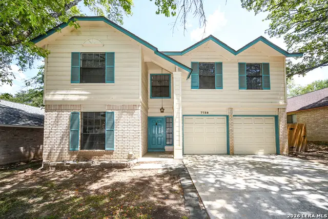 7738 Bayberry, San Antonio, TX 78240 - #1