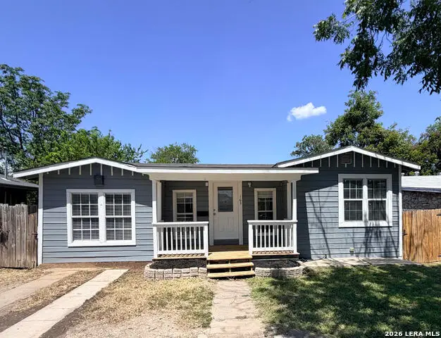 163 Continental, San Antonio, TX 78228 - #1