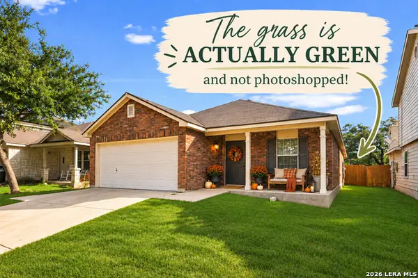 11735 Silver Prairie, San Antonio, TX 78254