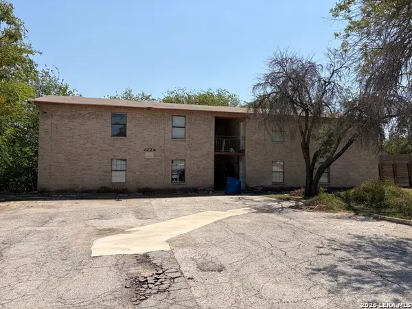 2226 Pinn Rd, San Antonio, TX 78227