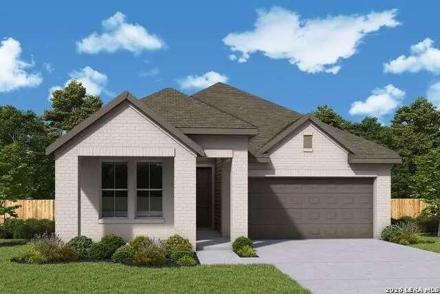 4207 Blackhaw Bnd, San Antonio, TX 78245 - #1