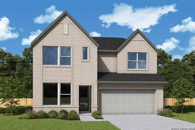 4203 Blackhaw Bnd, San Antonio, TX 78245 - #1