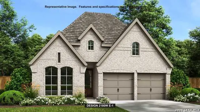 414 Cascadence Dr, New Braunfels, TX 78132 - #1