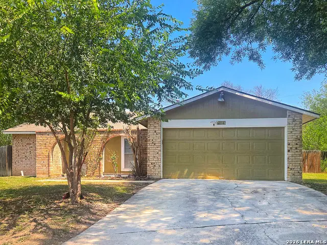 7103 Moss Creek Drive, San Antonio, TX 78238 - #1