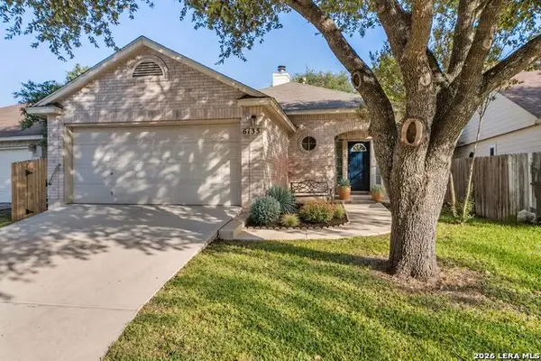 6135 Wood Pass, San Antonio, TX 78249