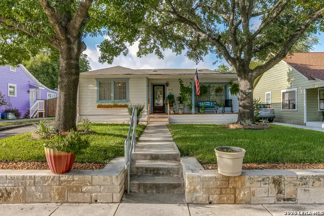 2218 W Magnolia Ave, San Antonio, TX 78201 - #2