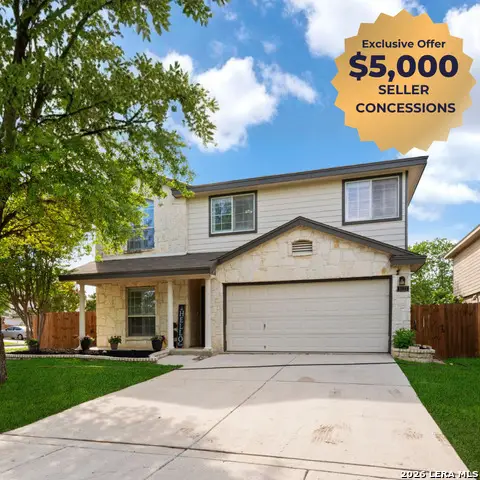 11123 Palomino Bend, San Antonio, TX 78254