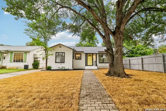 1410 Greer, San Antonio, TX 78210 - #1
