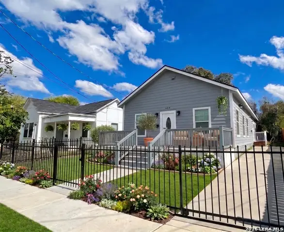 404 S Olive, San Antonio, TX 78203 - #1