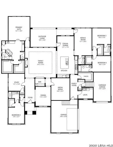 18519 Powder Mill, San Antonio, TX 78257 - #2