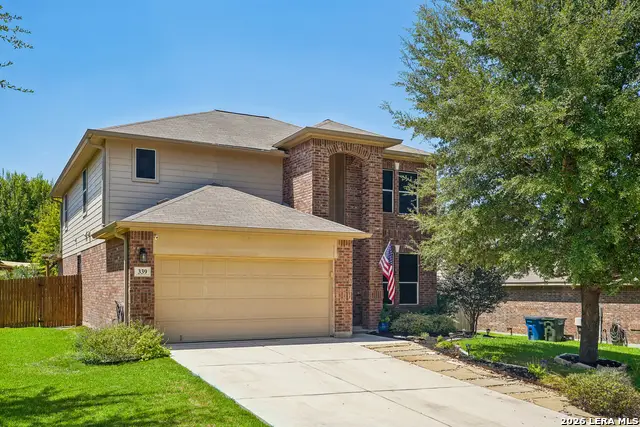 339 Cylamen, New Braunfels, TX 78132 - #2