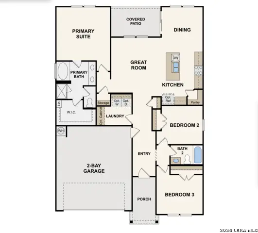 8515 Smithers Avenue, San Antonio, TX 78252 - #2