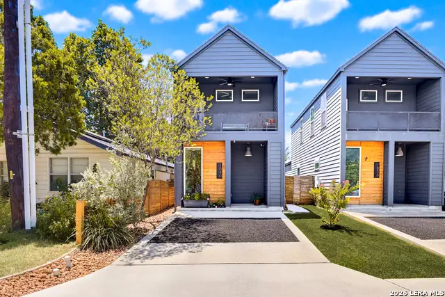1840 E Crockett St, San Antonio, TX 78202 - #1