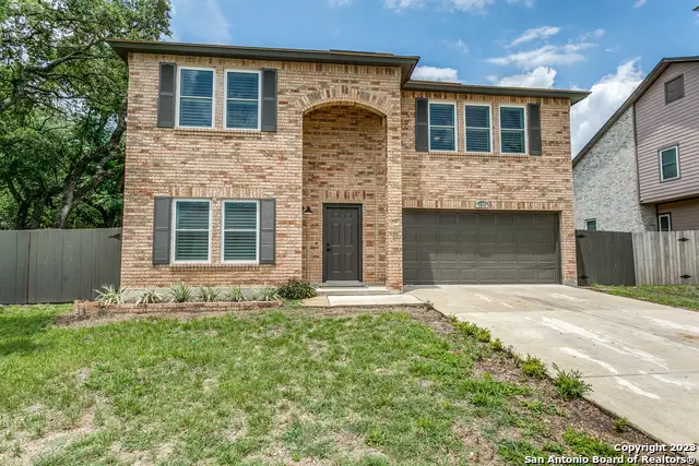 7619 Valley Trails St, San Antonio, TX 78250 - #3