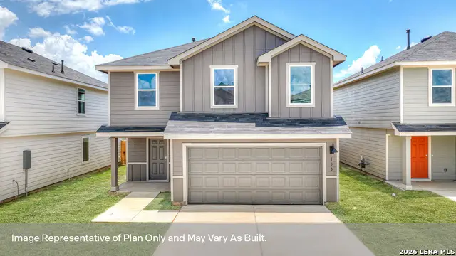 309 Fairlawn Way, Maxwell, TX 78656 - #1