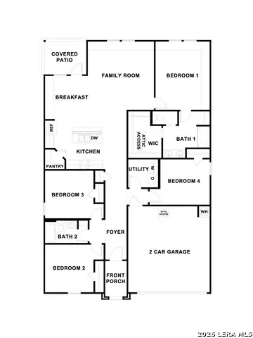 330 Hodges Street, Maxwell, TX 78656 - #3