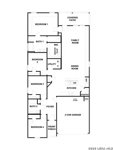 5541 Daylight Drive, New Braunfels, TX 78130 - #2