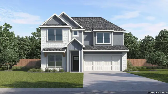 5549 Daylight Drive, New Braunfels, TX 78130 - #1