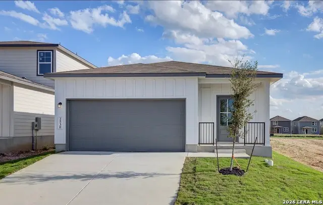 2530 Dry Moss Way, San Antonio, TX 78224 - #1