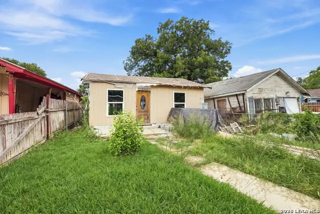 2917 Chihuahua St, San Antonio, TX 78207 - #2