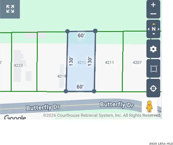 4215 Butterfly, Von Ormy, TX 78073