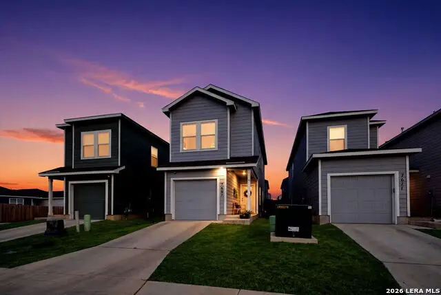 7607 Parish Place, San Antonio, TX 78253 - #2