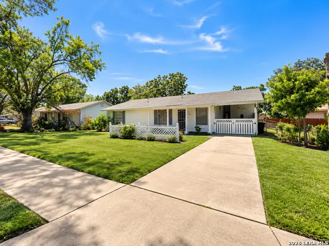 5842 Branch Valley St, San Antonio, TX 78242 - #1
