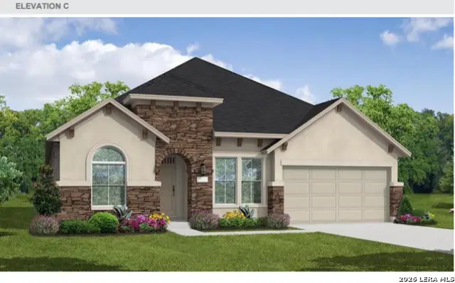 3212 Crosby Creek, Schertz, TX 78108 - #1