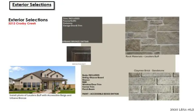3212 Crosby Creek, Schertz, TX 78108 - #3