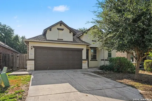 8822 White Crown, San Antonio, TX 78254 - #2
