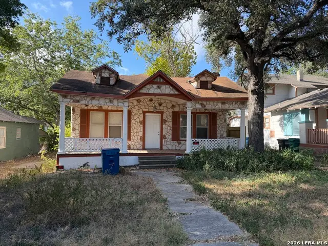 1214 Kayton Ave, San Antonio, TX 78210 - #1