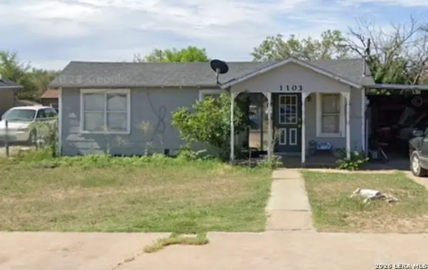 1103 Culberson St, San Angelo, TX 76903