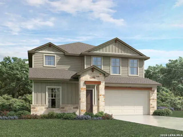 878 Broken Hollow, San Antonio, TX 78260 - #1
