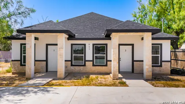 937 Avenue C, Eagle Pass, TX 78852 - #1