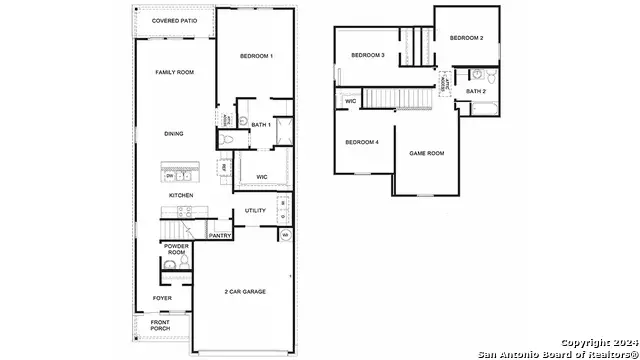 718 Bellamy Dr, San Antonio, TX 78221 - #2