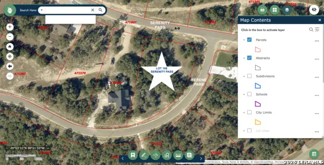 0 Serenity Pass - Lot 188, Spring Branch, TX 78070 - #1