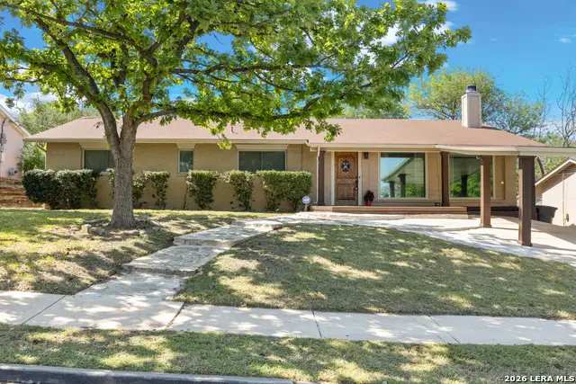 1710 Merriford Ln, San Antonio, TX 78209 - #1