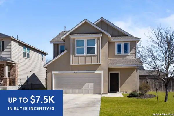 4837 Park Glen, Marion, TX 78124