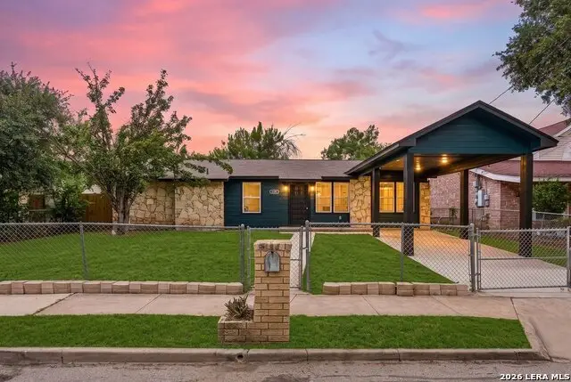 1534 Betty St, San Antonio, TX 78224 - #1