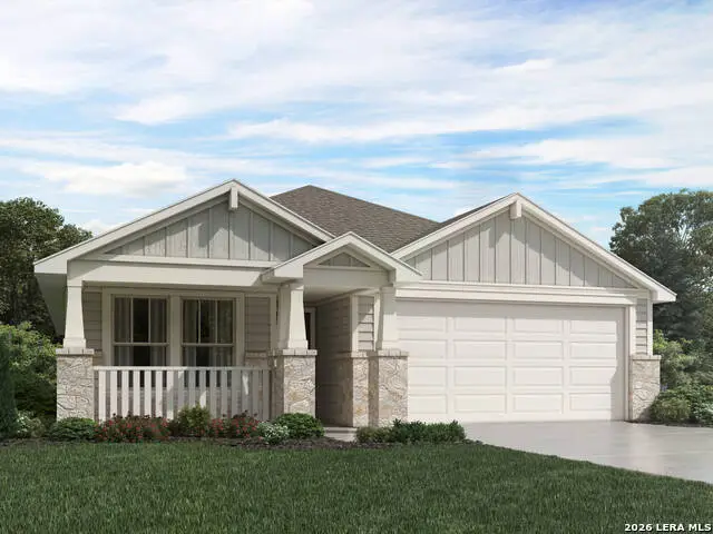 886 Broken Hollow, San Antonio, TX 78260 - #1