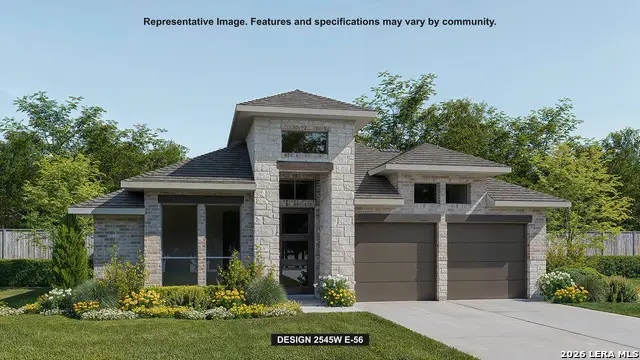 553 Cascadence Dr, New Braunfels, TX 78132 - #1