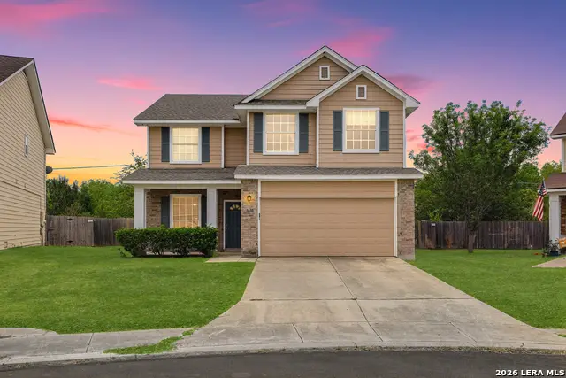 3610 Green Breeze, San Antonio, TX 78247 - #1